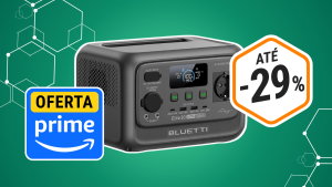 Prime Day antecipado: o BLUETTI Elite 30 V2 está ao melhor preço na Amazon