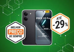 Prime Day antecipado: o preço do XIAOMI POCO X8 Pro cai a pique na Amazon