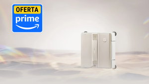 Prime Day: este robô limpa vidros sozinho e está com um desconto difícil de ignorar