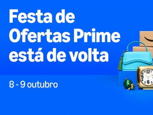 Prime Day: já sabemos quando é a próxima Festa de Ofertas