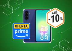 Prime Day: o novo Samsung Galaxy A27 5G chega a Portugal e ronda os 300 €