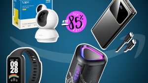Festa de Ofertas Prime 2025: 10 gadgets com promoções antecipadas por menos de 25€ na Amazon!