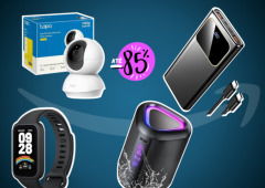 Prime Day outubro 2025: 10 gadgets com promoções antecipadas por menos de 25€ na Amazon!