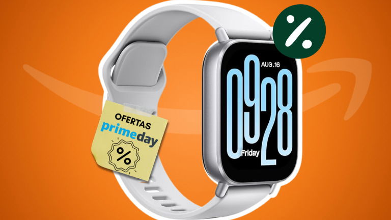 Prime Day quase a acabar: Xiaomi Redmi Watch 5 Active por menos de 30€ na Amazon!