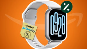 Prime Day quase a acabar: Xiaomi Redmi Watch 5 Active por menos de 30€ na Amazon!