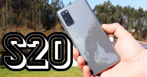 Prime Day: Samsung Galaxy S20 está com €300 de desconto na Amazon!