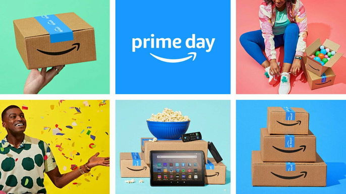 Prime day 2024