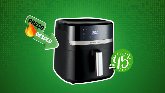 Russell Hobbs Air Fryer XXL