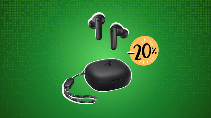 Soundcore P20i da Anker