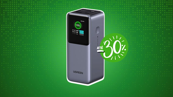UGREEN Nexode Power Bank