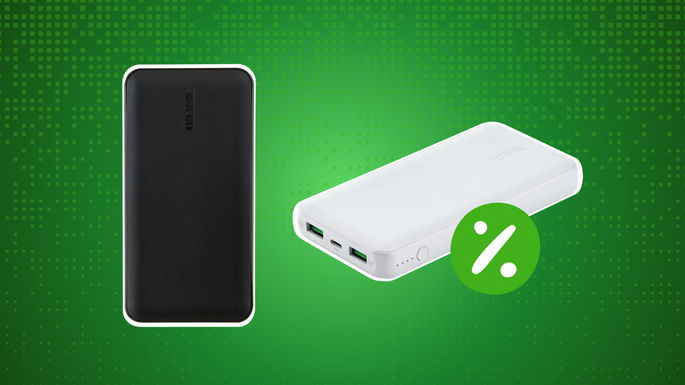 Powerbank da Tronic