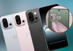 Primeira imagem do OnePlus 15T? Compacto e poderoso em autonomia