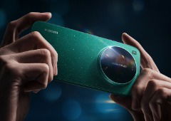 Primeira imagem oficial do Xiaomi 17 Ultra revela finalmente o telefone