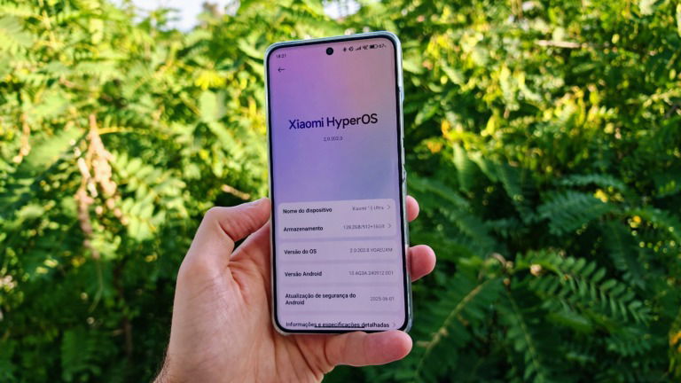 Vem aí uma grande mudança na Xiaomi: vê a primeira imagem real