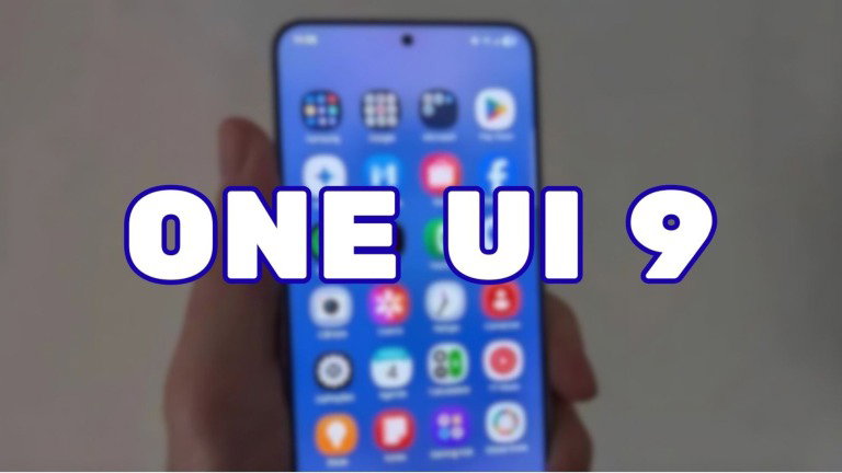Primeiras imagens da One UI 9 mostram como o teu Samsung ganhará nova vida