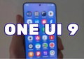 Primeiras imagens da One UI 9 mostram como o teu Samsung ganhará nova vida