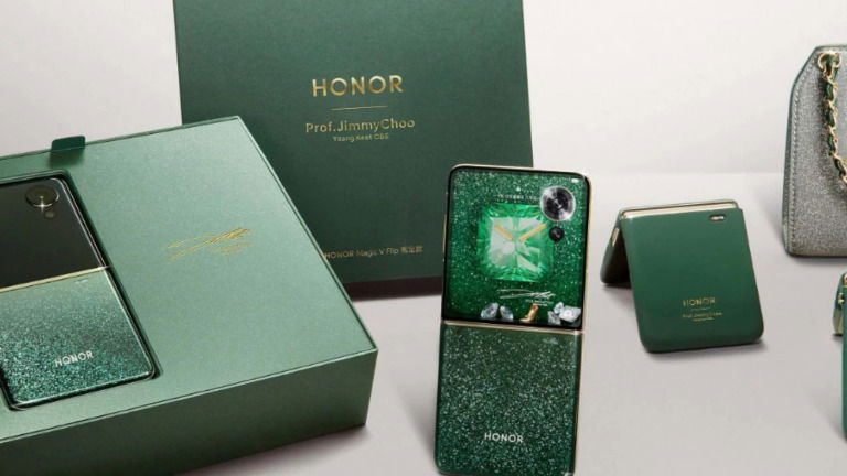 O próximo telemóvel de sonho? Novo Honor Magic V Flip 2 junta design de luxo e inovação
