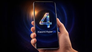 Primeiras imagens do HyperOS 4 revelam um visual mais moderno e transparente