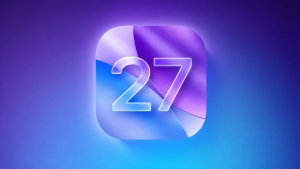 Primeiras imagens do iOS 27 revelam nova Siri com IA e as novidades na Câmara e Fotos
