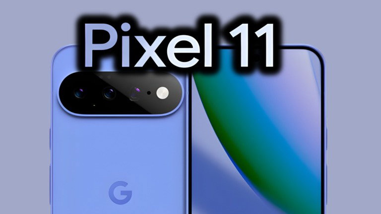 Primeiras imagens do Pixel 11 mostram o que a Google está a preparar