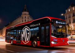 Primeiro autocarro elétrico da MG é oficial e pode mesmo chegar a Portugal
