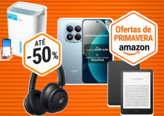 Primeiro dia das Ofertas de Primavera com descontos até 50% na Amazon!