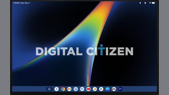 Primeiro Googlebook aparece antes da hora e revela o novo Android de PC