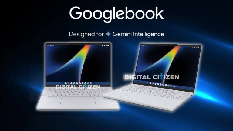 Primeiro Googlebook aparece antes da hora e revela o novo Android de PC