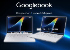 Primeiro Googlebook aparece antes da hora e revela o novo Android de PC