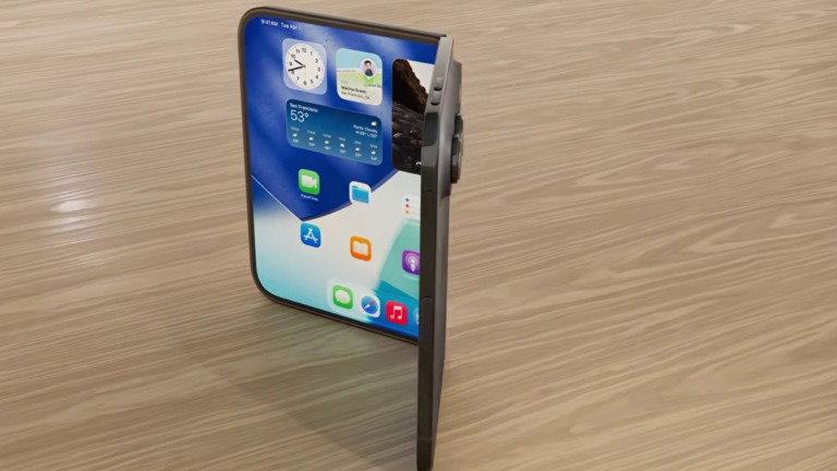 Primeiro iPhone dobrável pode chegar em apenas duas cores e chamar-se ‘Ultra’