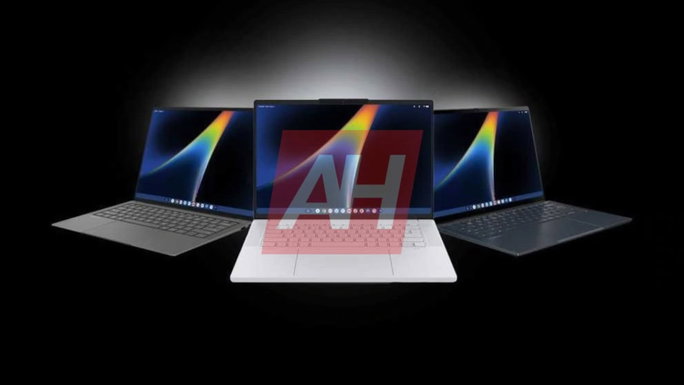 Primeiros Googlebooks da Acer, ASUS e Lenovo aparecem antes do lan&ccedil;amento