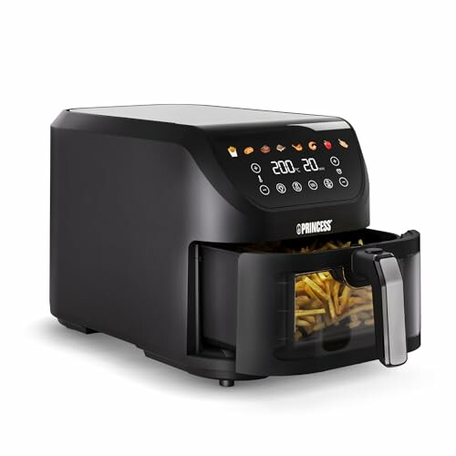 Princess SlimFry Airfryer 8 L