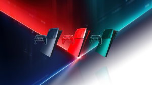 Prism Collection: a nova coleção transparente da PlayStation 5 tem data de chegada a Portugal