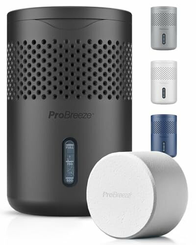 Pro Breeze Osmo Desumidificador 700 g