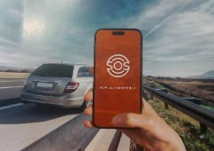 Problemas na autoestrada? Esta app simplifica pedidos de assistência em viagem