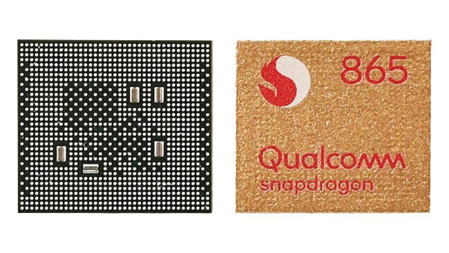 Processador Snapdragon da Qualcomm