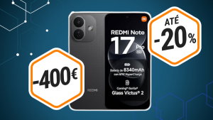 Procuras um telemóvel até 400 €? Este Xiaomi destaca-se pela autonomia
