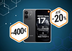 Procuras um telemóvel até 400 €? Este Xiaomi destaca-se pela autonomia