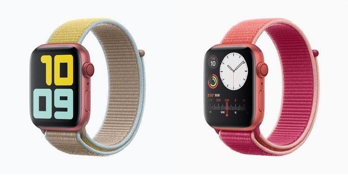 Apple Watch RED
