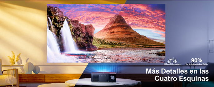 projetor promo&ccedil;ao