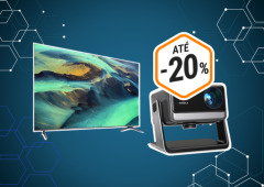 Projetor ou Smart TV: qual é a melhor escolha para ver o Mundial 2026?