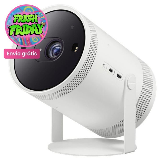 Projetor Samsung The Freestyle 2ª geração WiFi BT