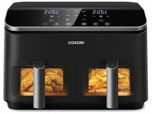 Promo: AirFryer com 8,5 litros agora a um preço reduzido