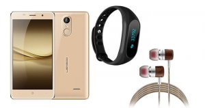 D€AL: Smartphone + smartband + sexy earphones, tudo por 87 Euros