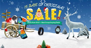D€AL ALERT: Smartphones, tablets, smartwatches e gadgets numa enorme promoção de Natal
