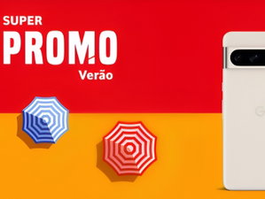 Promoção de Verão da Vodafone: 3 bons smartphones a que deves estar atento