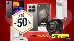 Worten lança o “Dezcontão” com descontos até 50% e +10% extra em talão