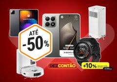 Worten lança o “Dezcontão” com descontos até 50% e +10% extra em talão