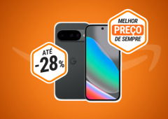 Promoção histórica: Google Pixel 10 cai para o seu menor preço de sempre!