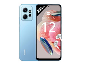 Promoção imperdível! Xiaomi Redmi Note 12 ao preço mais baixo na Amazon